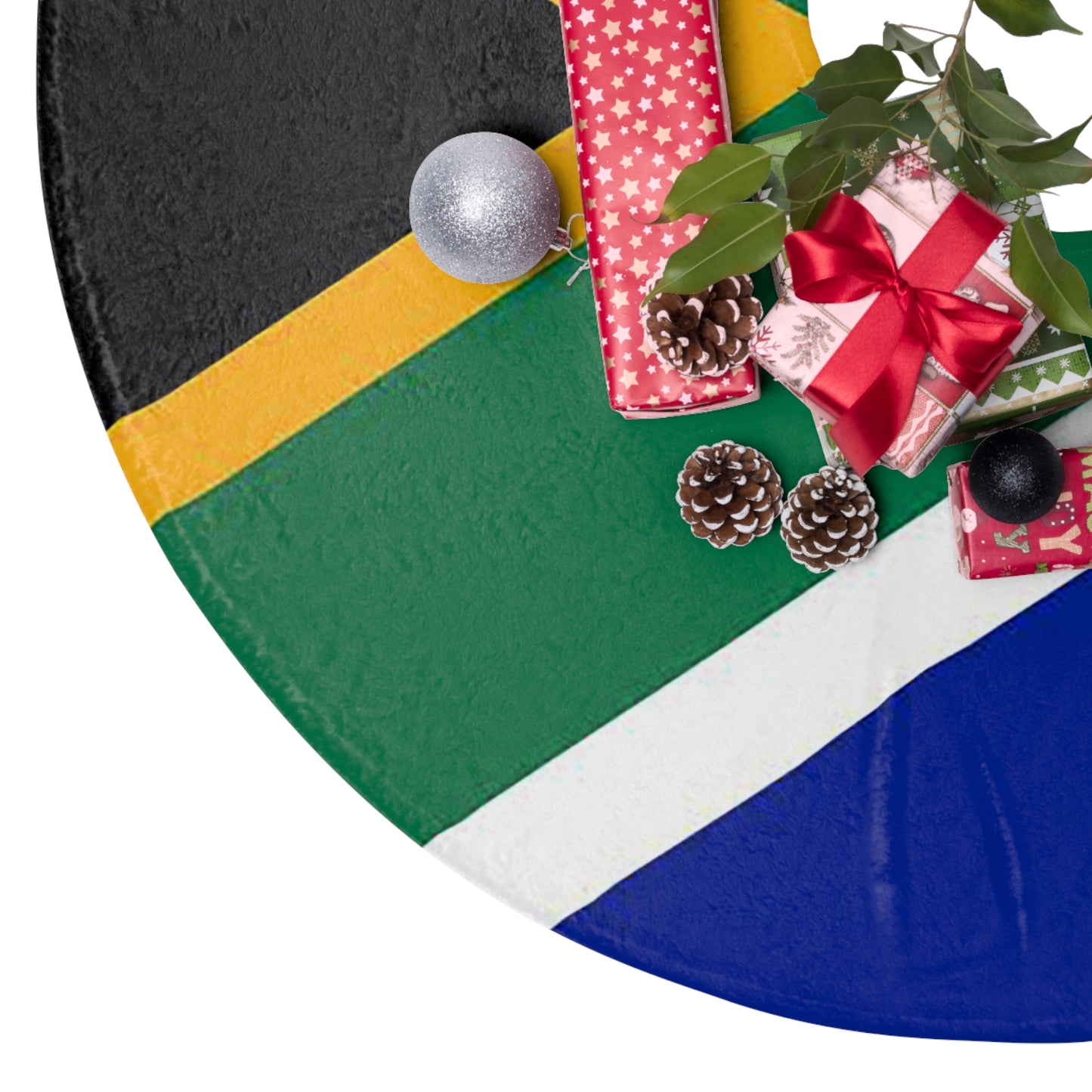 South Africa Christmas Tree Skirts