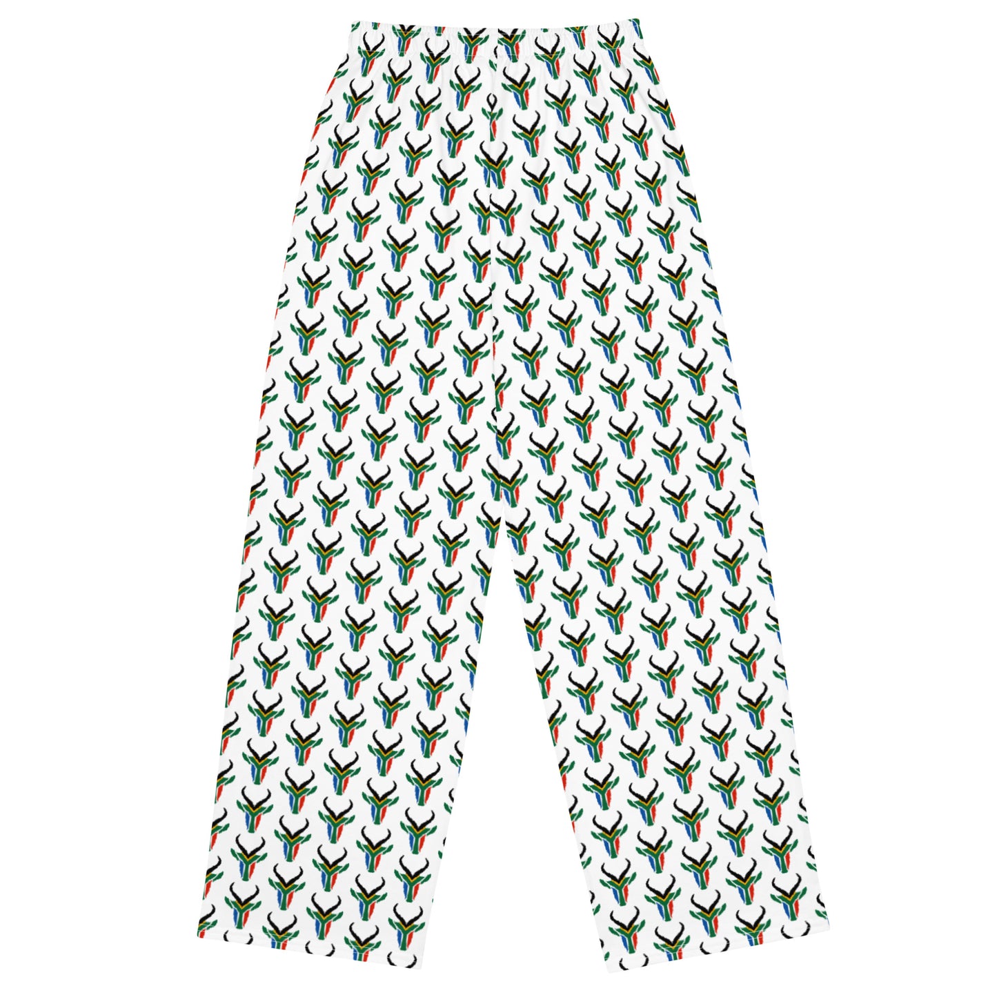 SA Colors Springbok unisex wide-leg pajama pants