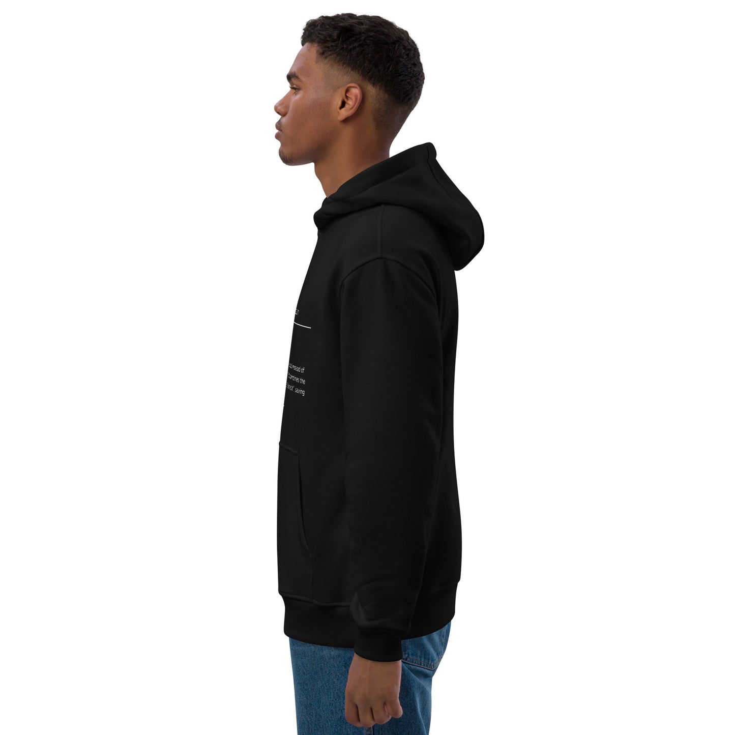 Howzit / Definition - Premium eco hoodie
