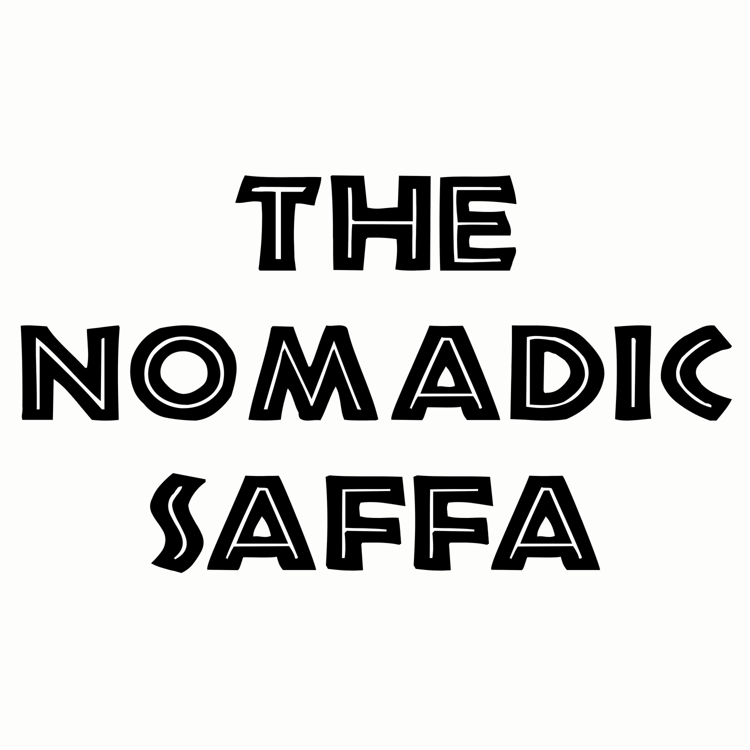 The Nomadic Saffa