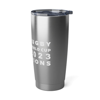 Springbok Rugby World Cup Champions Vagabond 20oz Tumbler