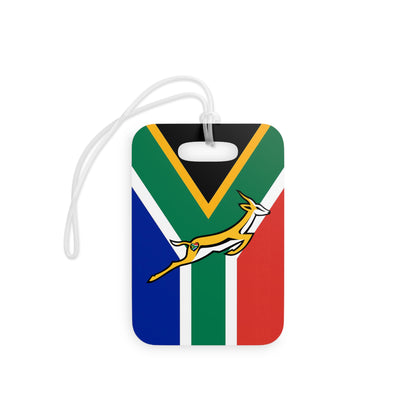 South African Boks - Luggage Tags