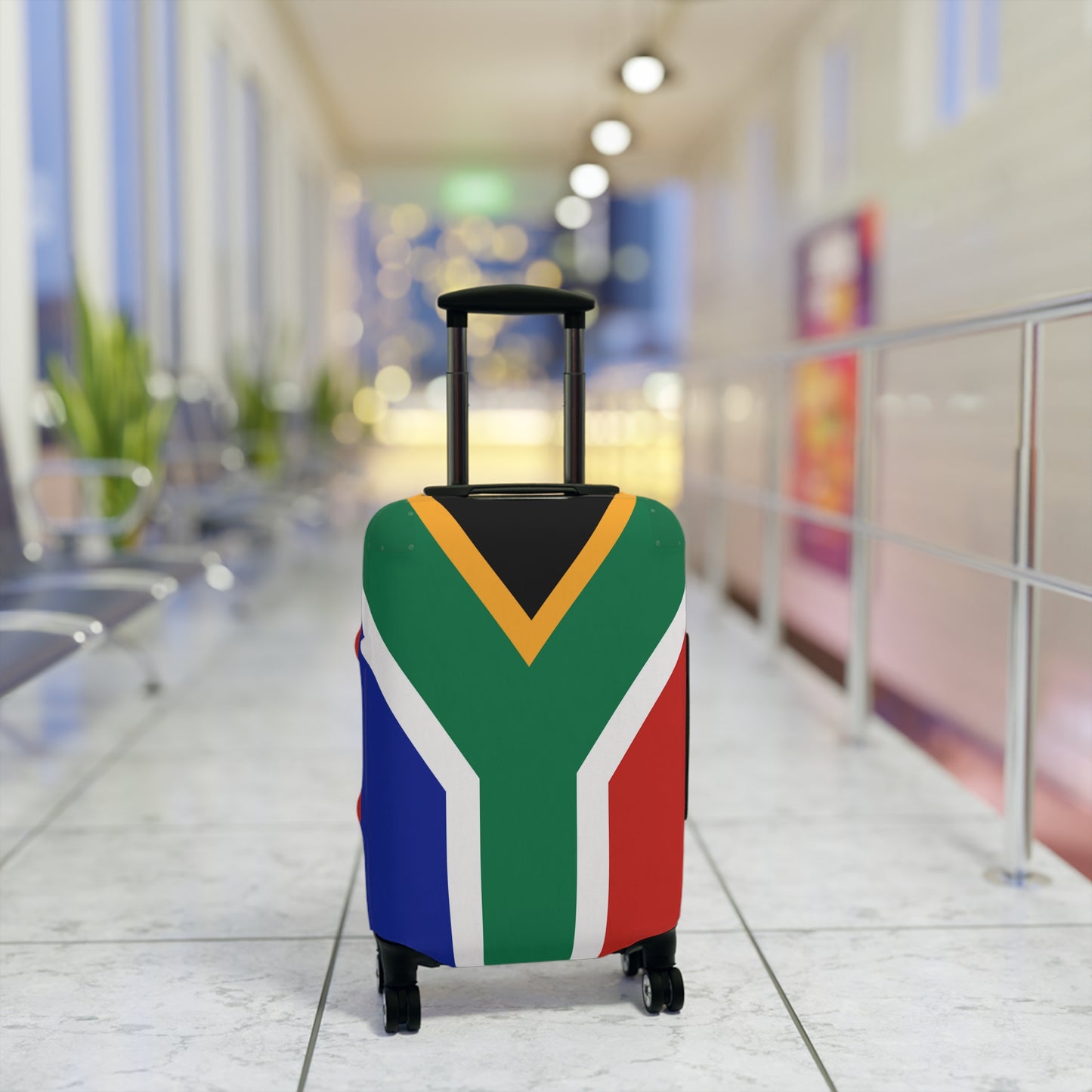 South African Luggage Cover