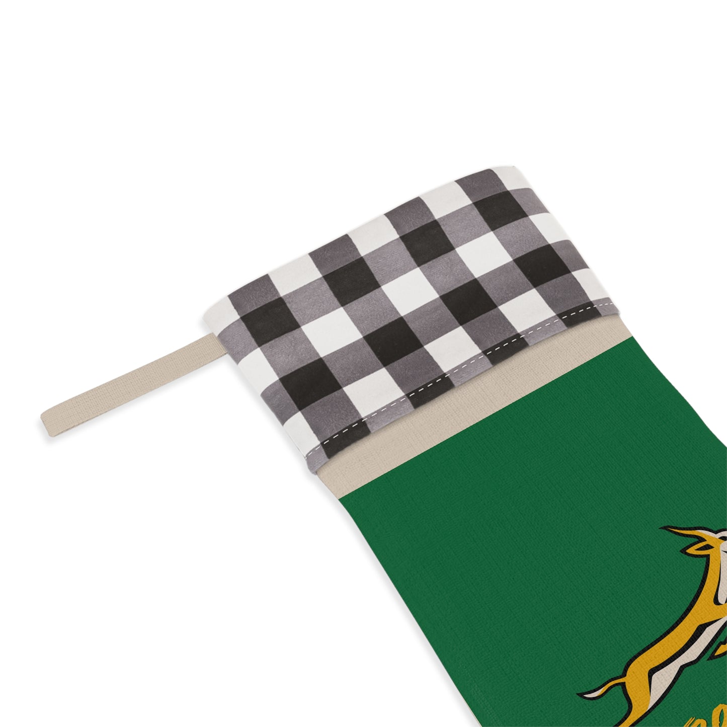 Boks Stronger Together - Christmas Stocking