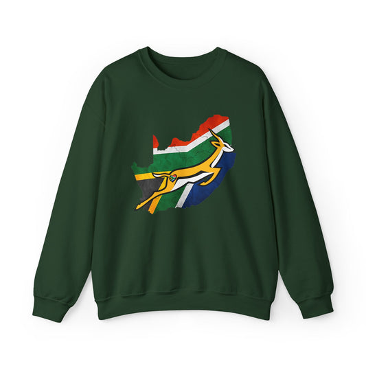 SA Rugby Sweatshirt: Unisex, Heavy blend