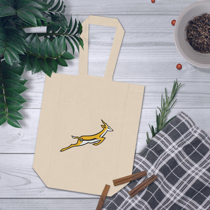 Bok Fan for Life Double Wine Tote Bag