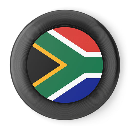 South African Flag Wham-O Frisbee