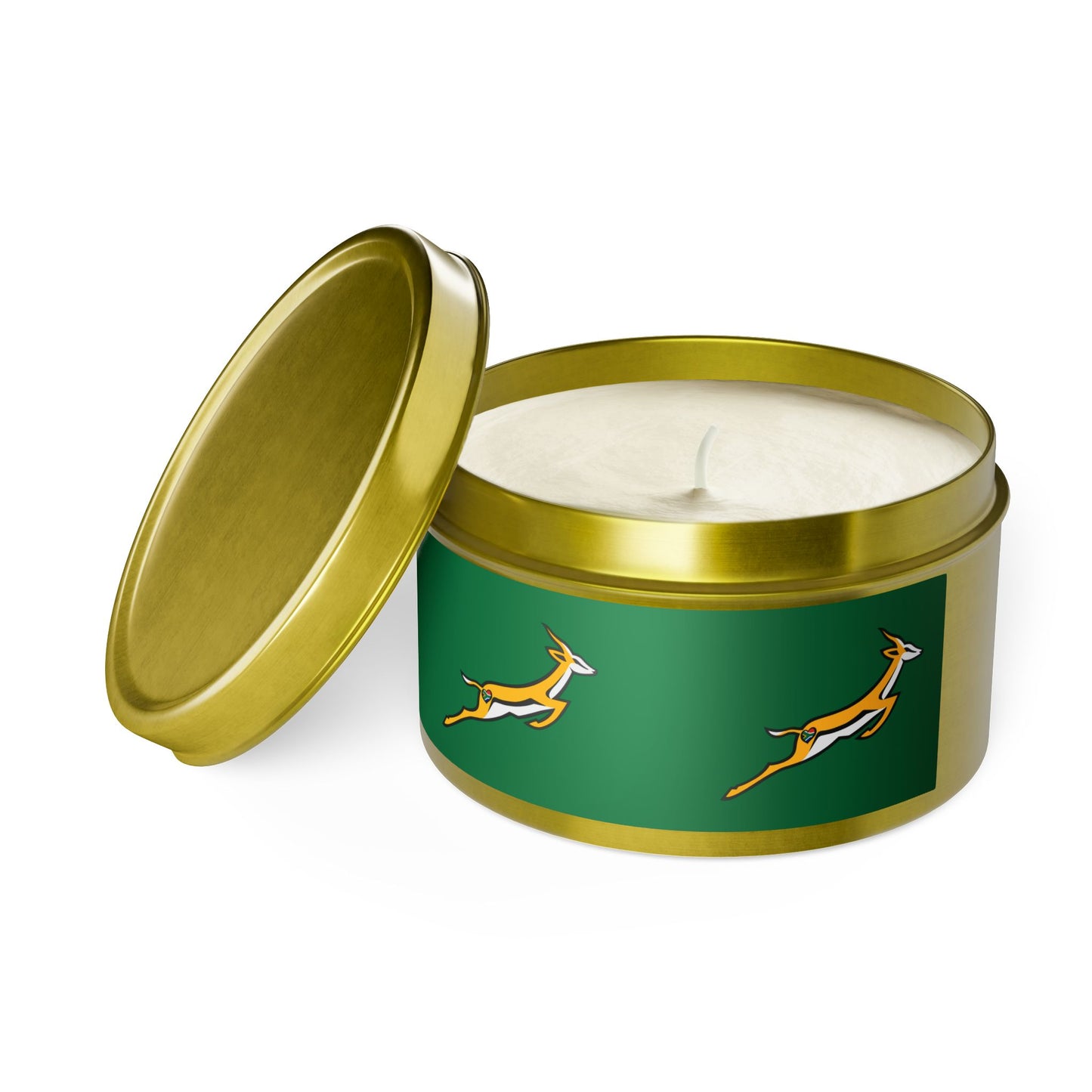 SA Bok Fan Tin Candles