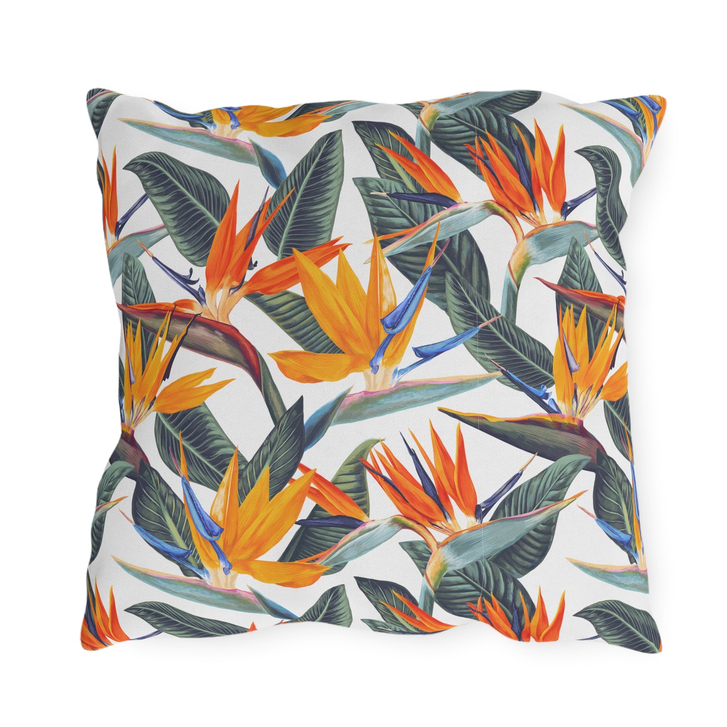 Strelitzia Outdoor Pillows