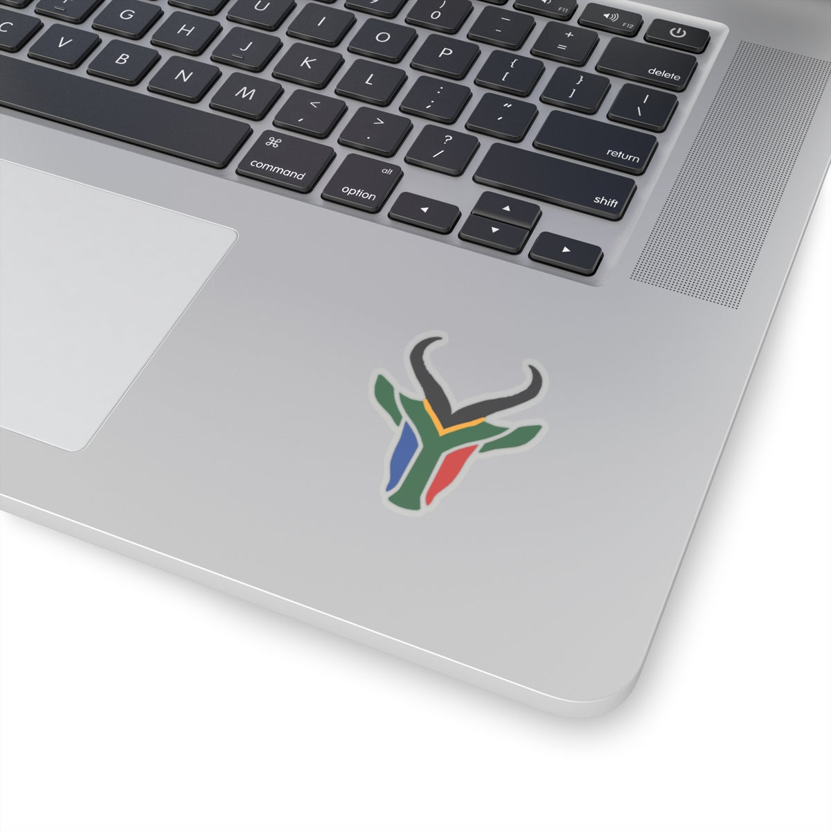 South African Springbok Kiss-Cut Stickers (not waterproof)