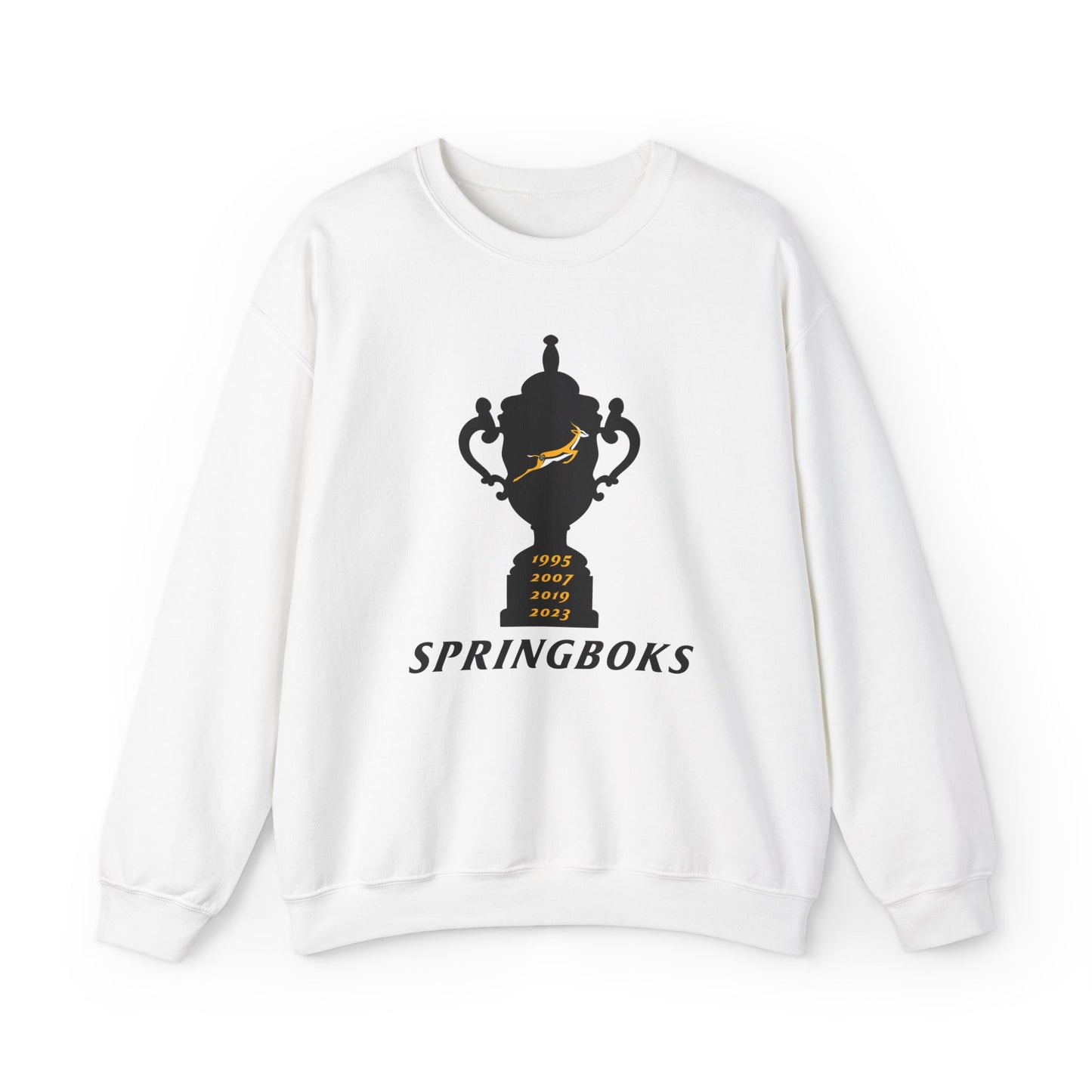 SA Rugby Trophy Sweatshirt: Unisex, Heavy blend