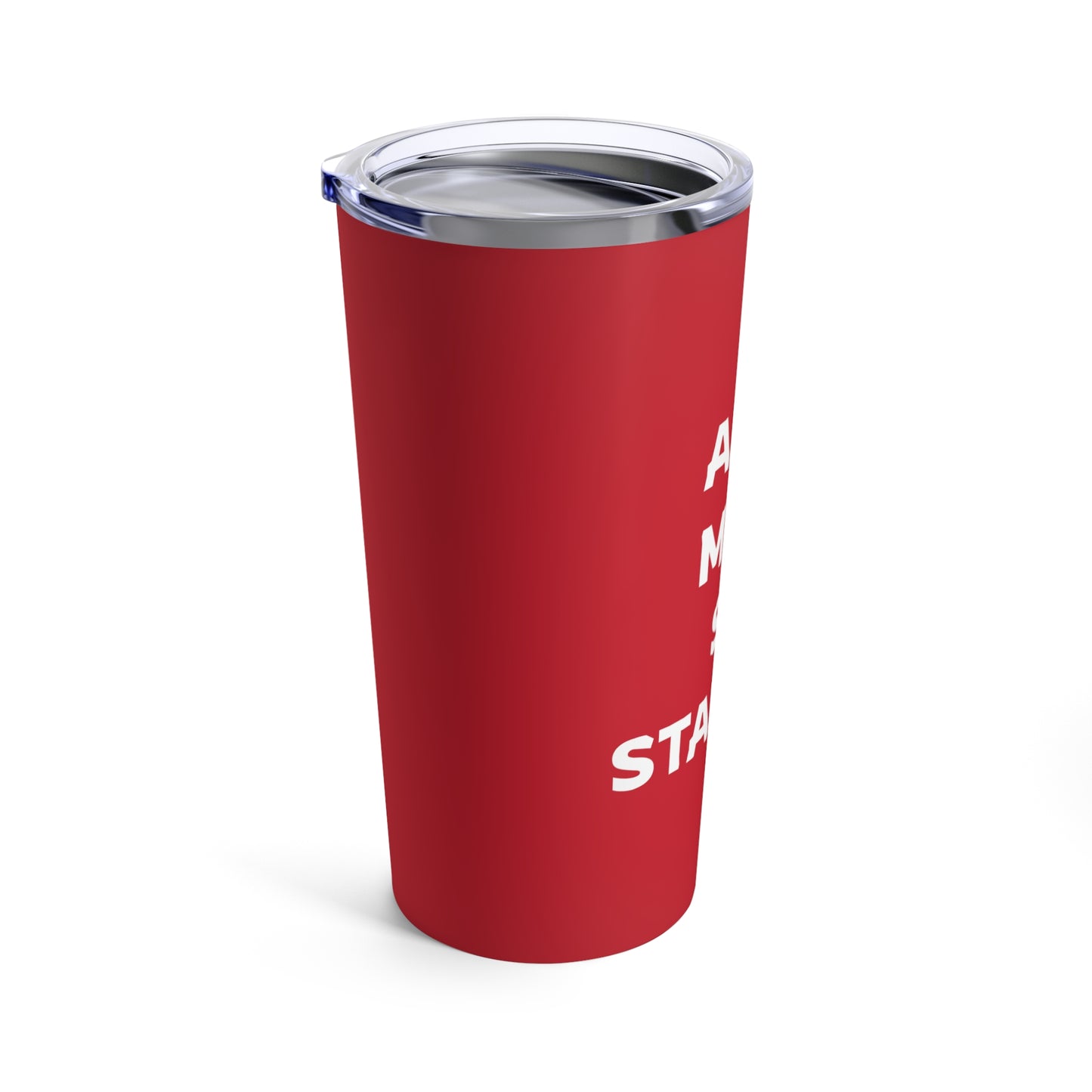 Arm man se Stanley Tumbler 20oz