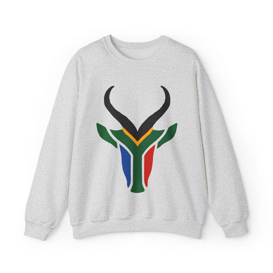 SA Colors Bokke Sweatshirt: Unisex, Heavy blend