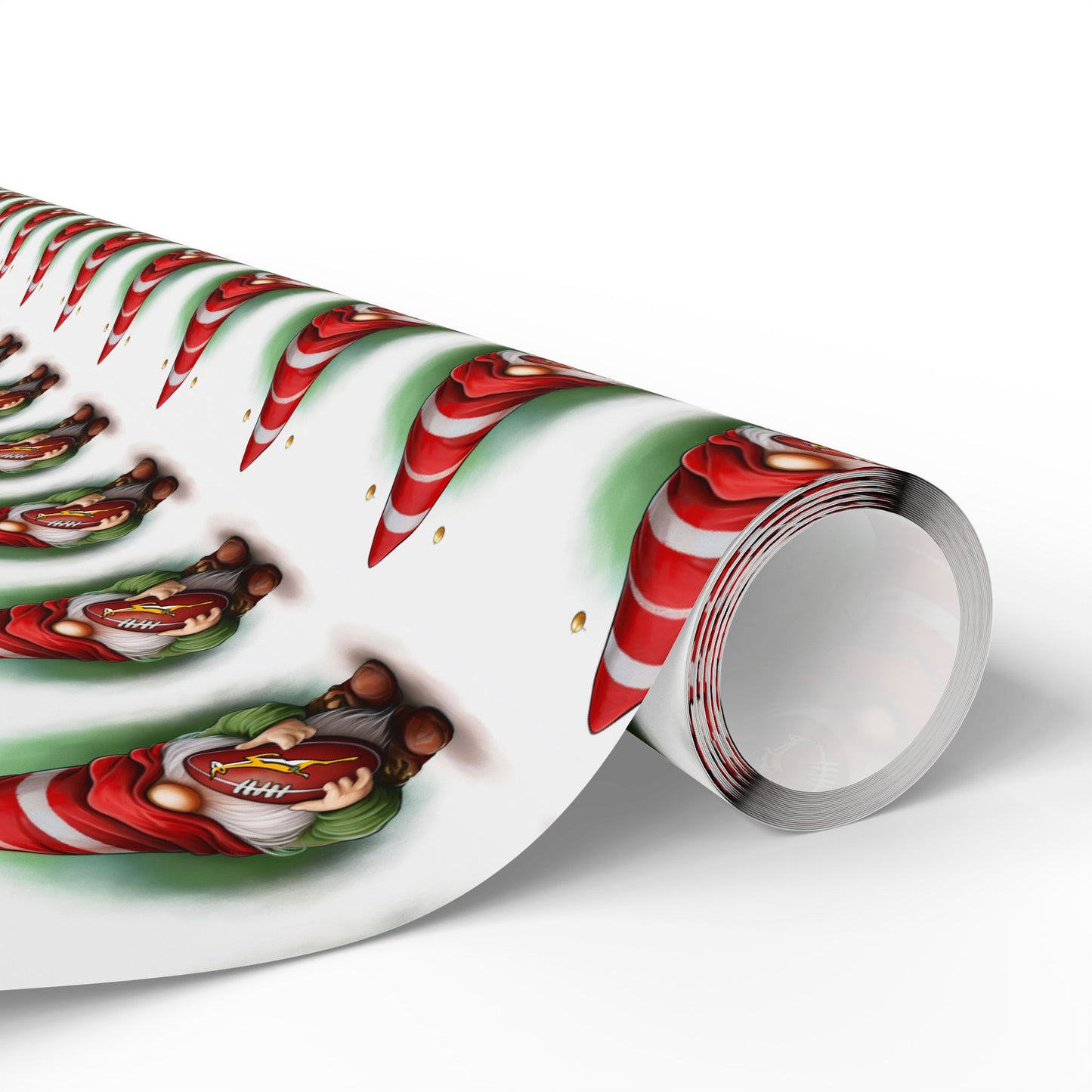 Springbok Gnome Wrapping Papers