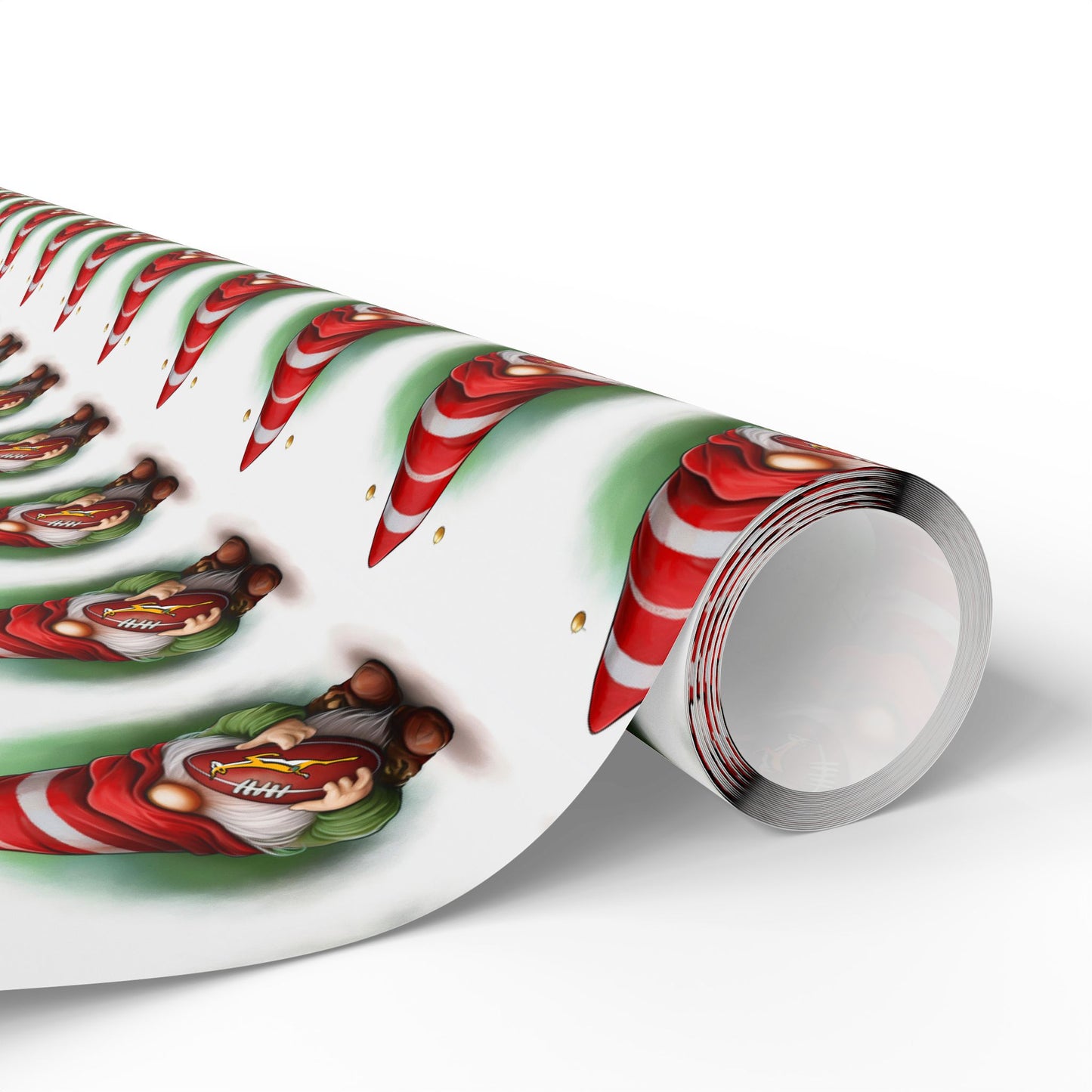 Springbok Gnome Wrapping Papers