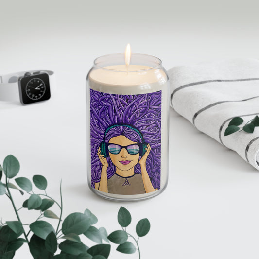 Vibin' Girl Scented Candle, 13.75oz