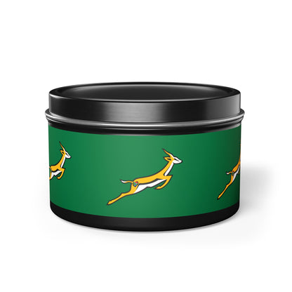 SA Bok Fan Tin Candles