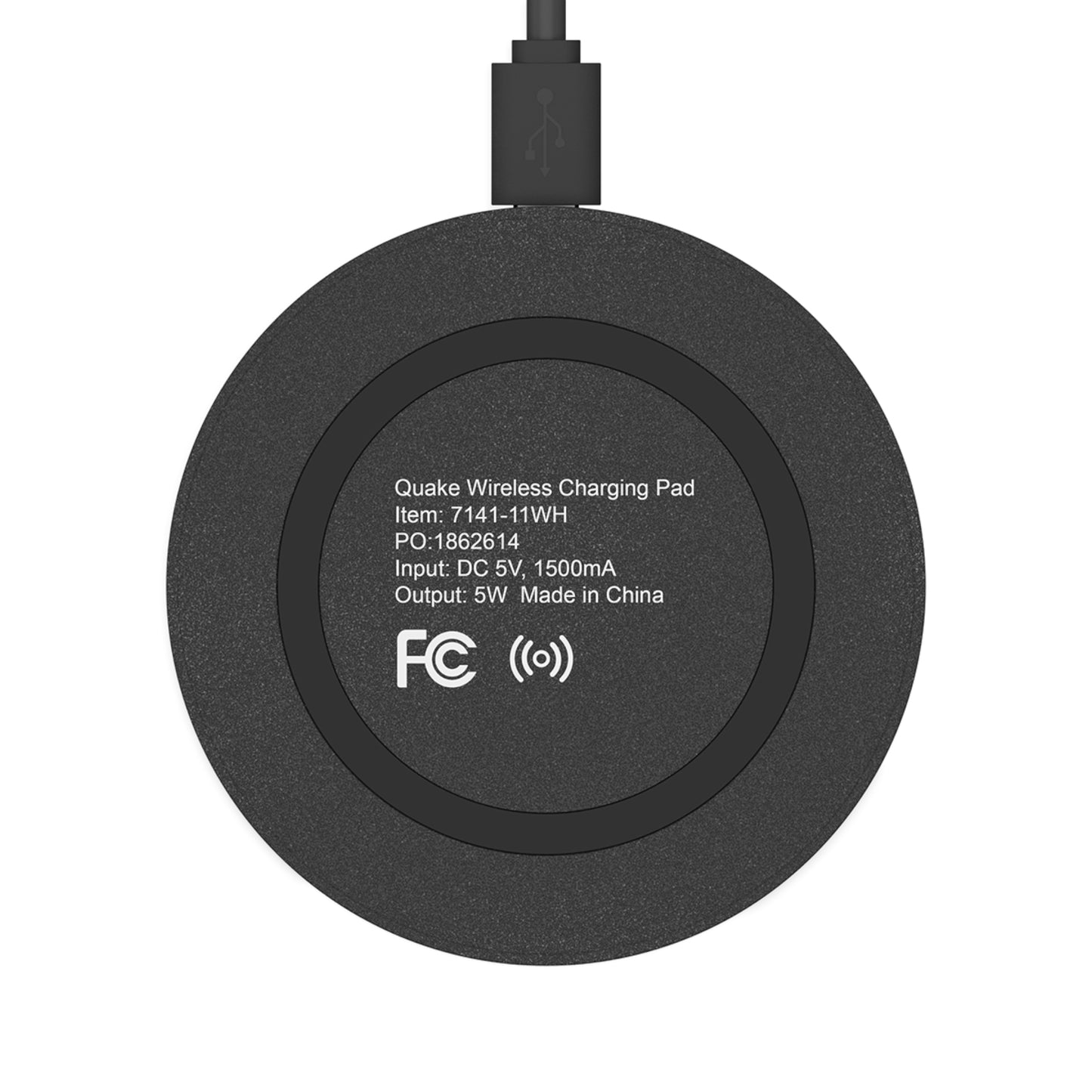 SA Bok Fan Quake Wireless Charging Pad