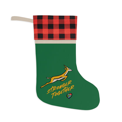 Boks Stronger Together - Christmas Stocking