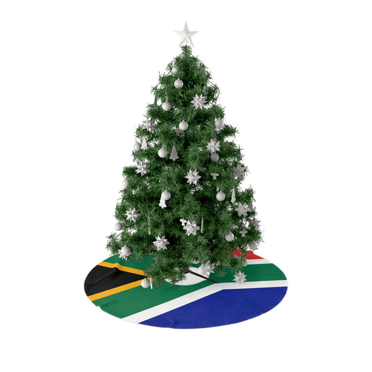 South Africa Christmas Tree Skirts