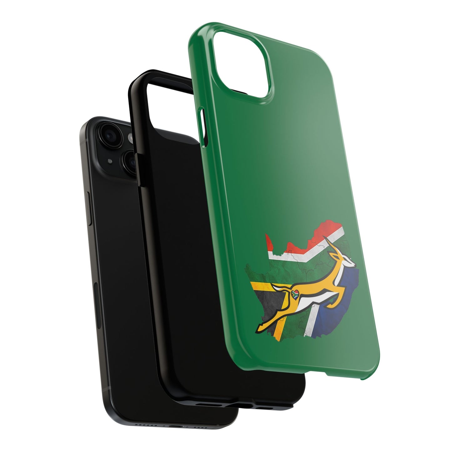 SA Bokke Tough Phone Cases