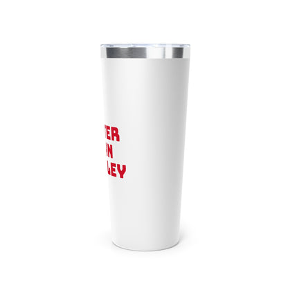 Better Than Stanley Copper Vacuum Insulated Tumbler, 22oz