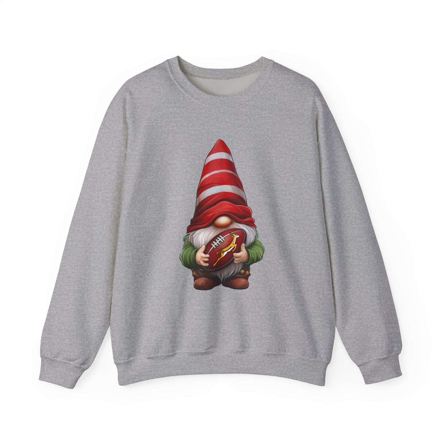 Gnome Bok Fan Unisex Heavy Blend™ Crewneck Sweatshirt