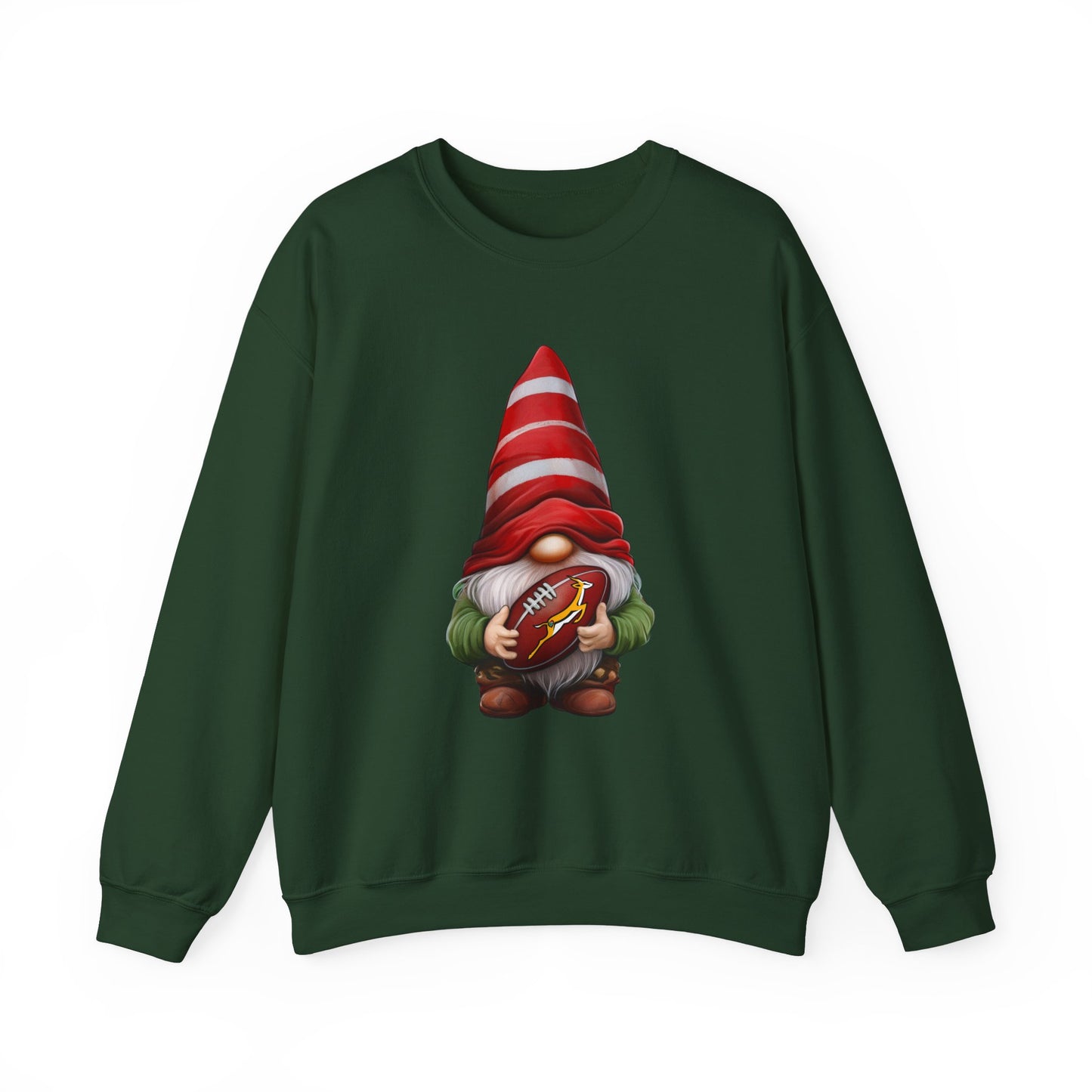 Gnome Bok Fan Unisex Heavy Blend™ Crewneck Sweatshirt