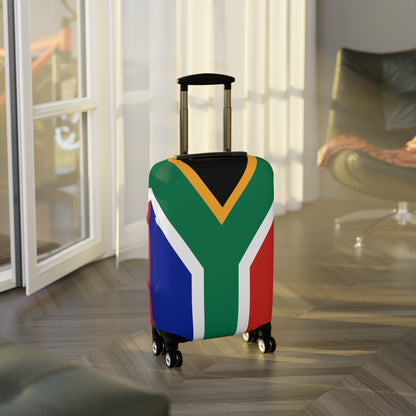 South African Luggage Cover