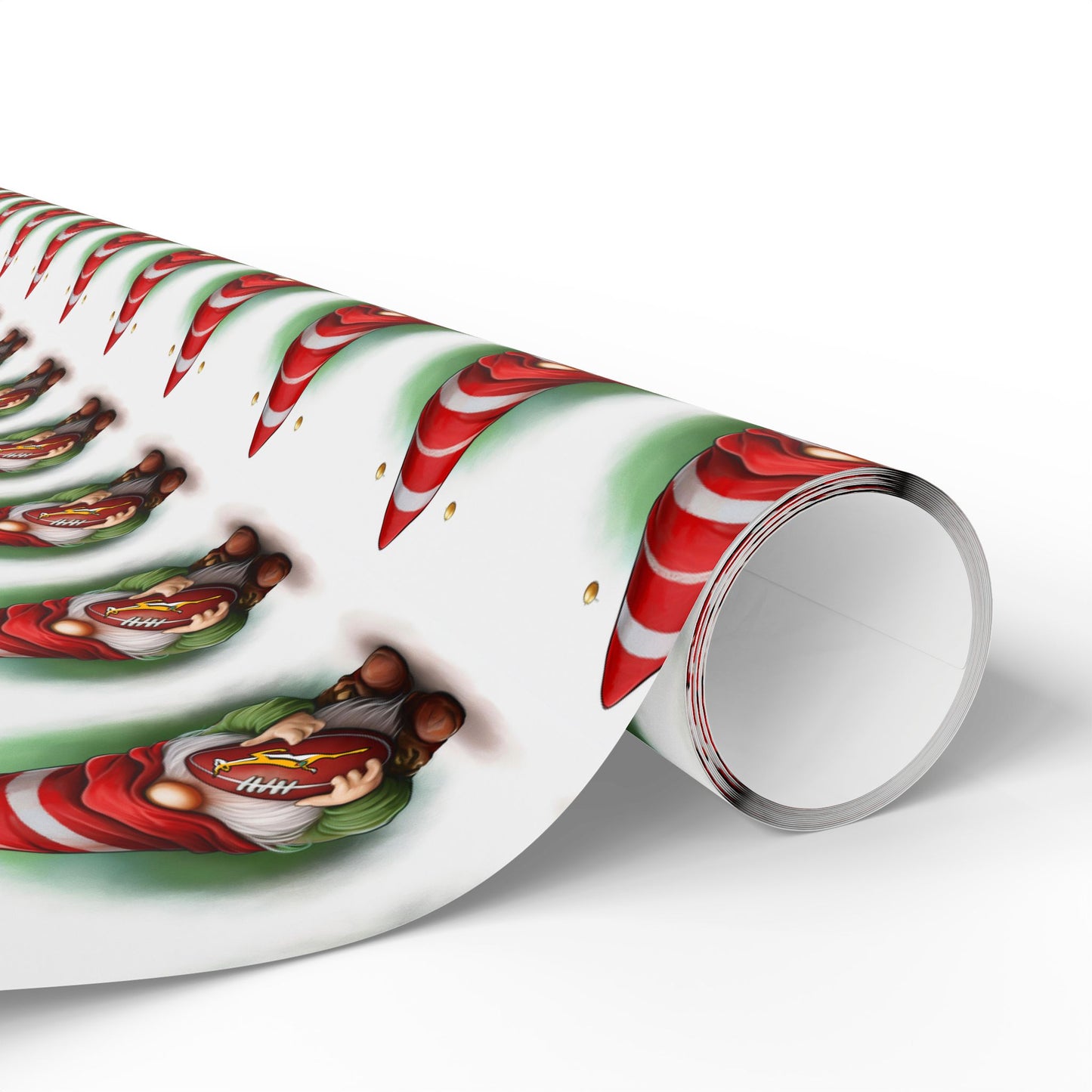 Springbok Gnome Wrapping Papers