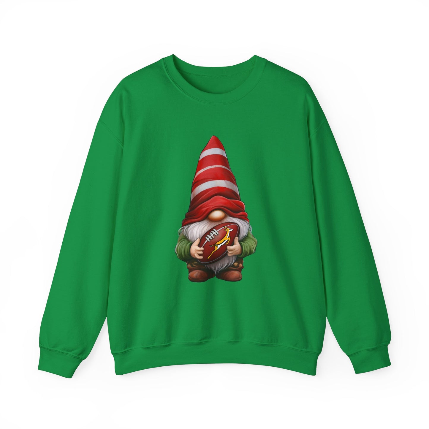 Gnome Bok Fan Unisex Heavy Blend™ Crewneck Sweatshirt