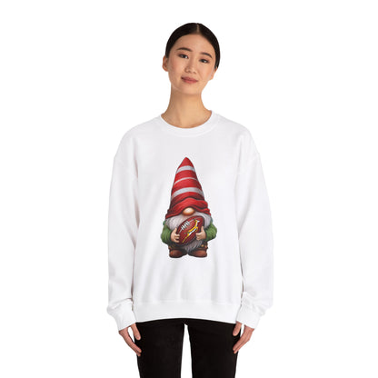 Gnome Bok Fan Unisex Heavy Blend™ Crewneck Sweatshirt