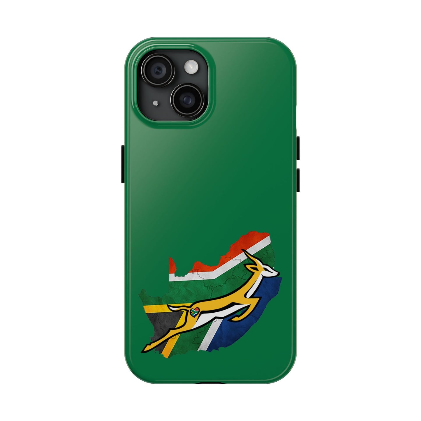 SA Bokke Tough Phone Cases