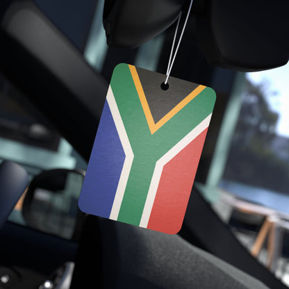 South African Car Air Freshener