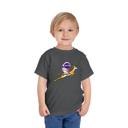 Astrobok Flying Toddler Short Sleeve Tee