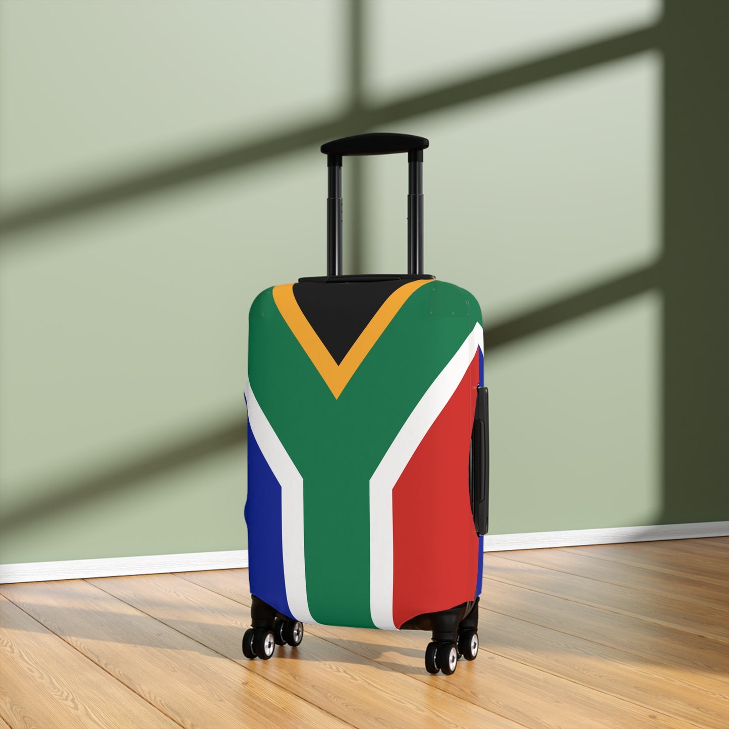 South African Luggage Cover