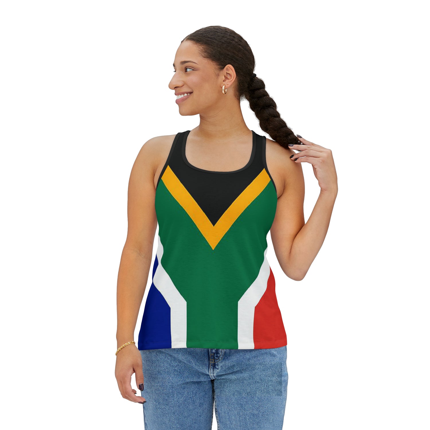 south africa tank top