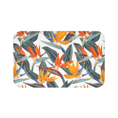 Strelitzia Bath Mat