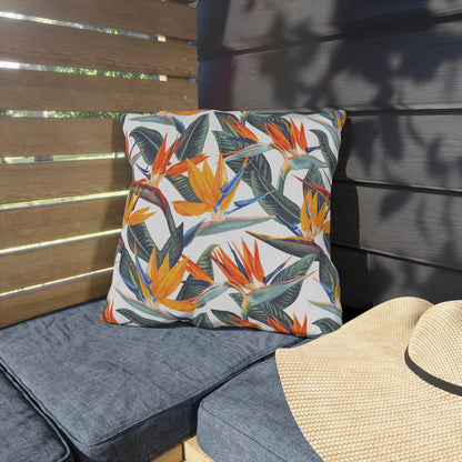 Strelitzia Outdoor Pillows