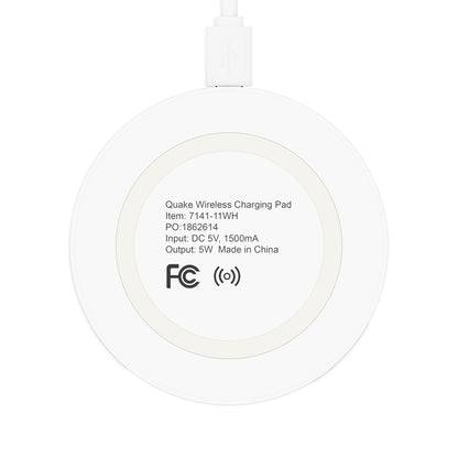 SA Bok Fan Quake Wireless Charging Pad