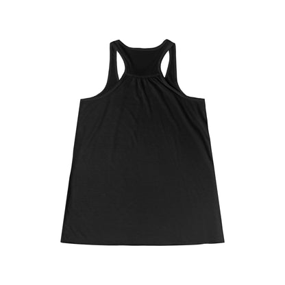 Astrobok Flying Women's Flowy Racerback Tank