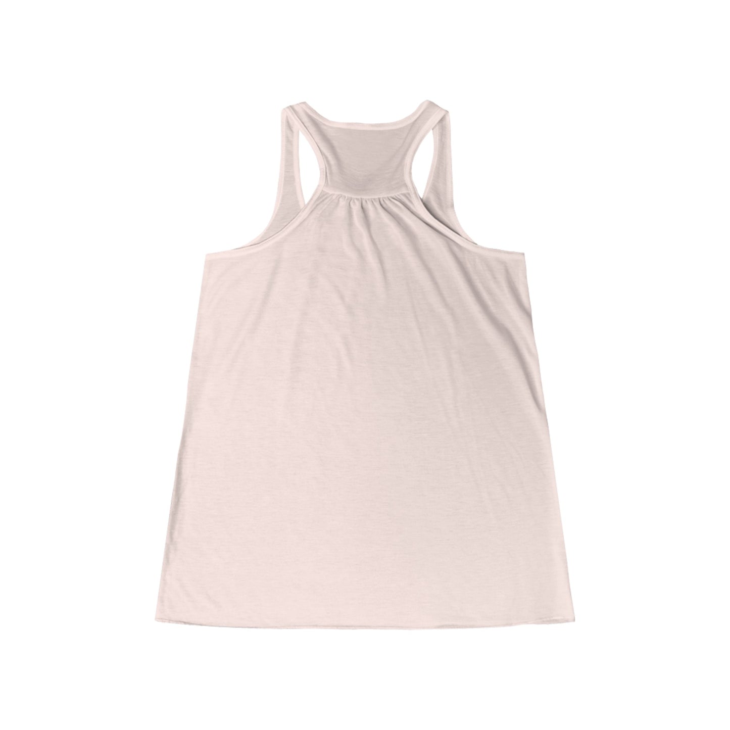 Astrobok Flying Women's Flowy Racerback Tank