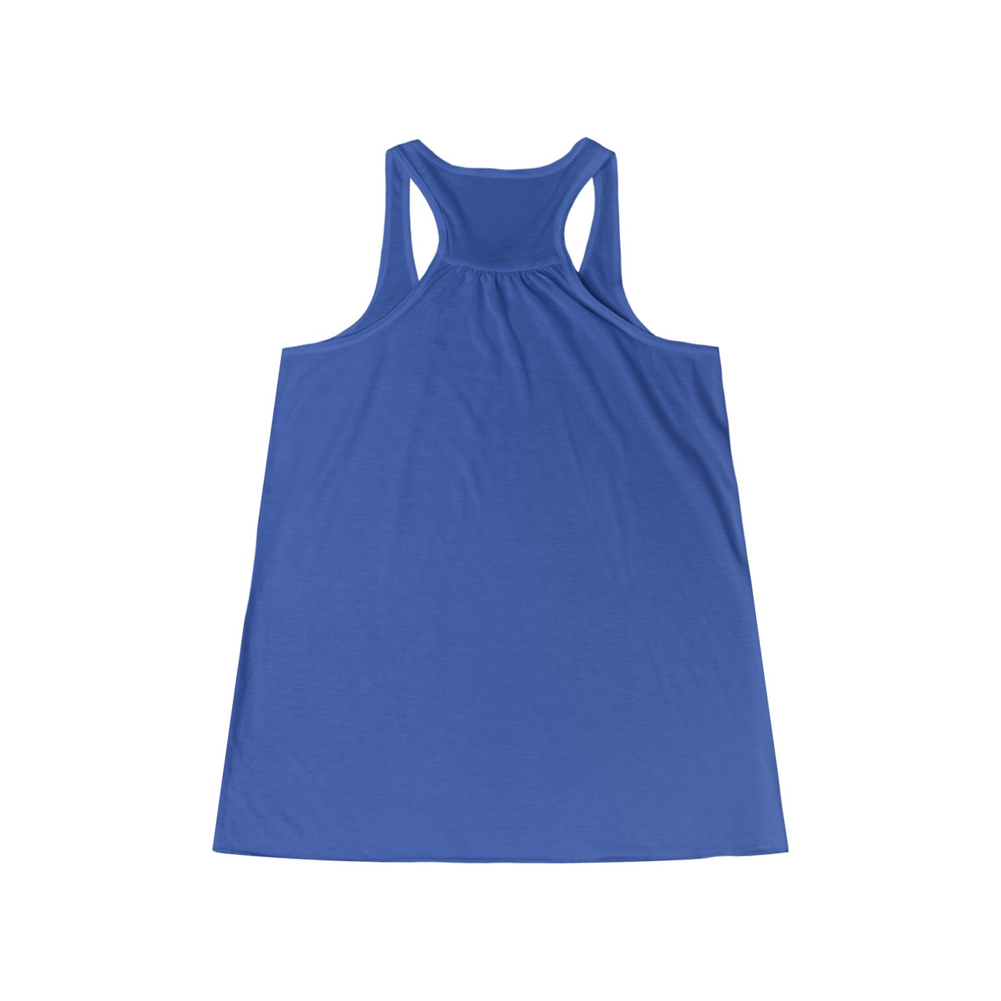 Astrobok Flying Women's Flowy Racerback Tank