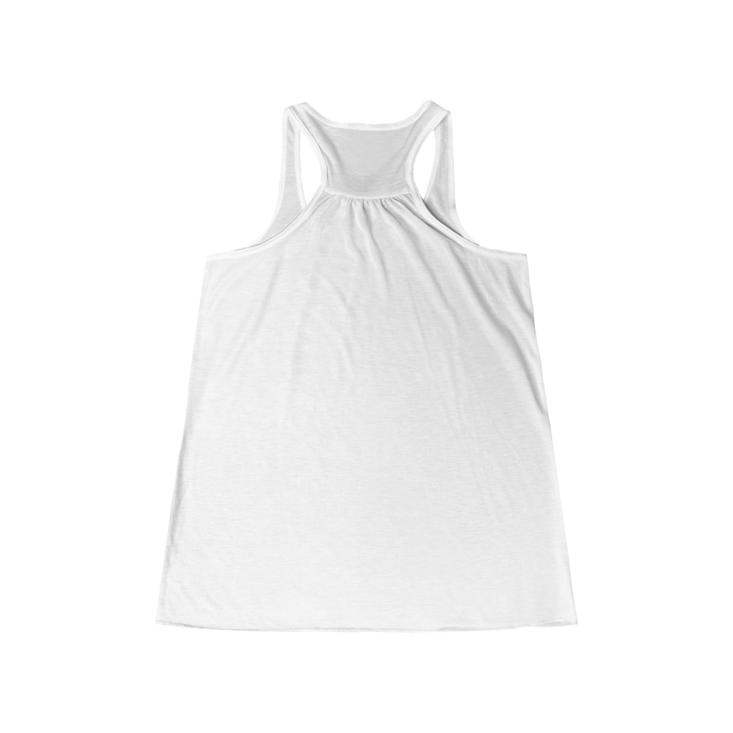 Astrobok Flying Women's Flowy Racerback Tank