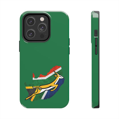 SA Bokke Tough Phone Cases