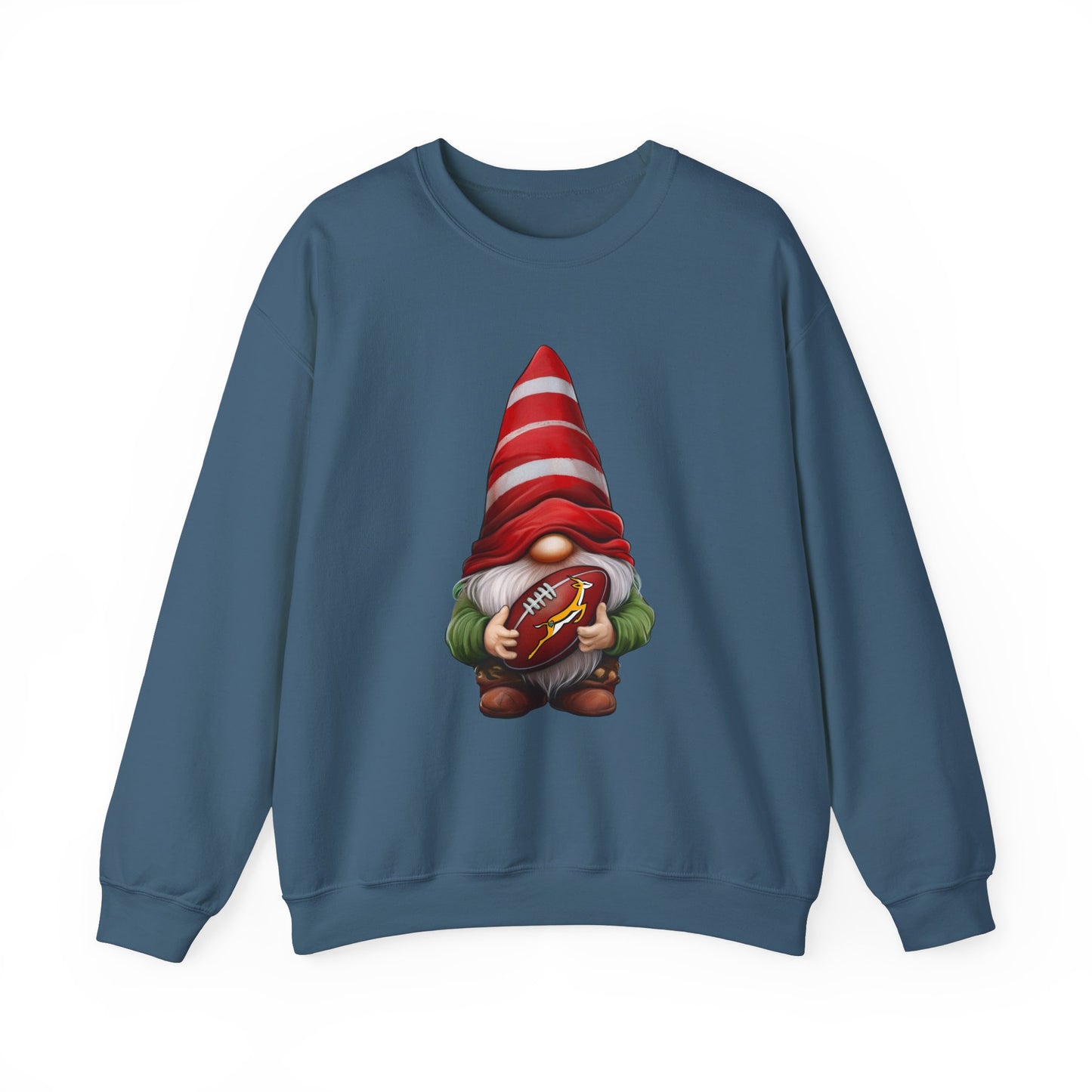 Gnome Bok Fan Unisex Heavy Blend™ Crewneck Sweatshirt