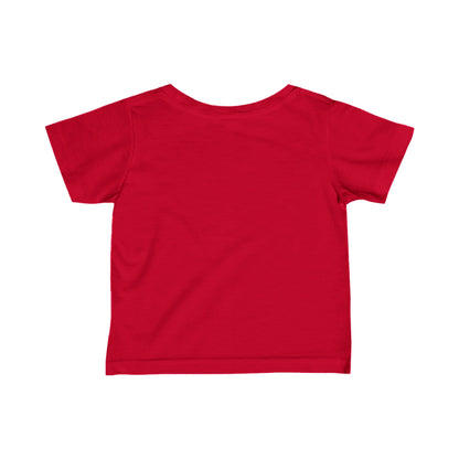 Astrobok Flying Infant Fine Jersey Tee