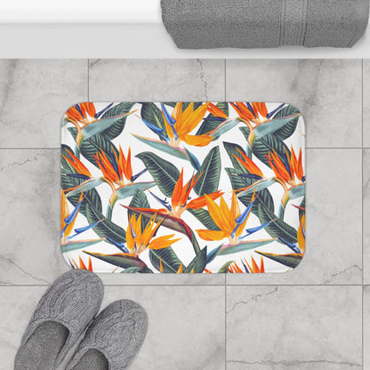 Strelitzia Bath Mat