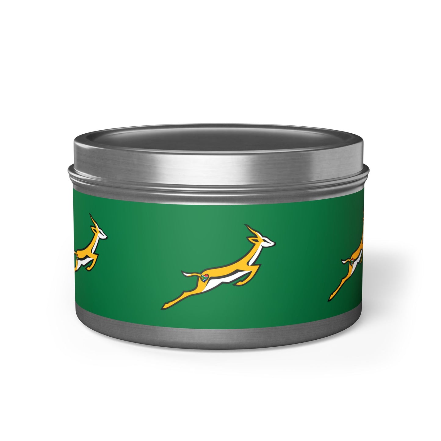 SA Bok Fan Tin Candles