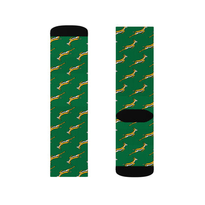 Boks for Life Adult Sublimation Socks